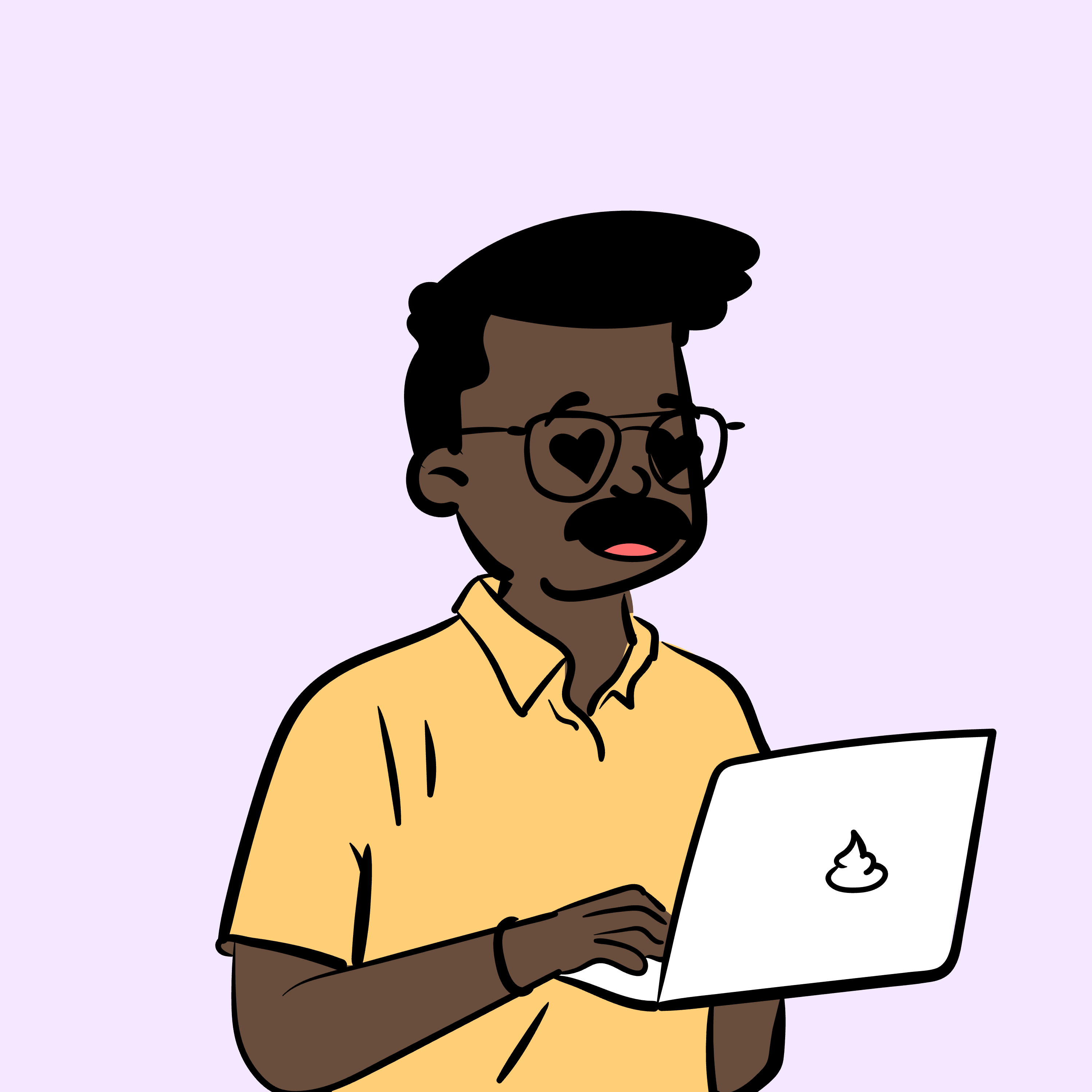 Hi! It's me, Rey Mark! 👋